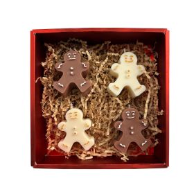 Ginger Cookies Candle Box Set