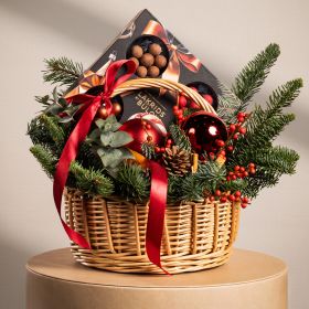 Holiday Dessert Peace