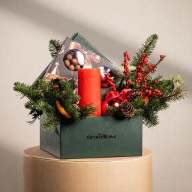 Holiday Dessert Whisper