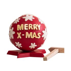 Christmas Pinata Ball Chocolate