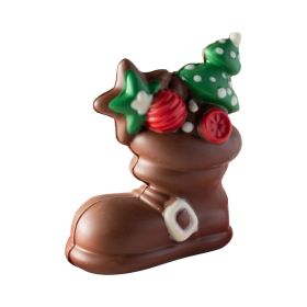 Santa Boot Chocolate