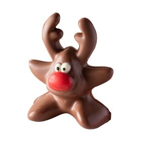 Rudolph the Edible Chocolate Reindeer