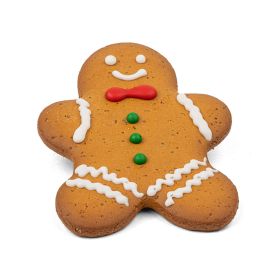 Grandiose Ginger Man Cookie