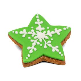 Grandiose Snow Flake Cookie