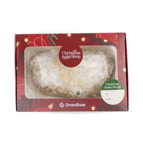 Grandiose Christmas Stolen Bread