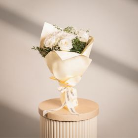 White Wonder Bouquet