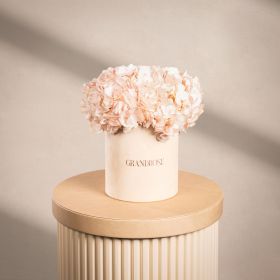 Serene Hydrangea Pink Arrangement