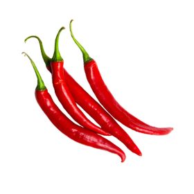 Chili Hot Red Long Local