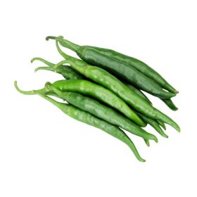 Chilli Green Long Local