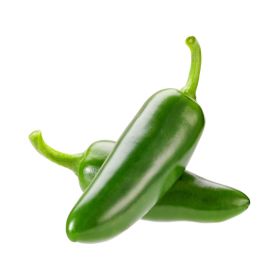 Jalapaeno Green
