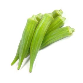 Okra Green GCC