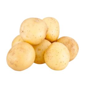 Potato Chat White Australia