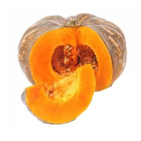 Pumpkin Round Medium GCC