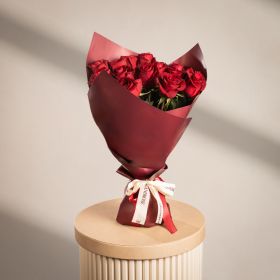 Red In Love Bouquet