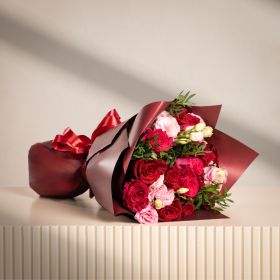 Hearts Love Bouquet