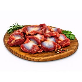 Fresh Chicken Gizzard UAE