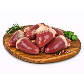 Fresh Chicken Heart UAE
