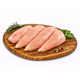 Fresh Chicken Breast Tenderloin UAE
