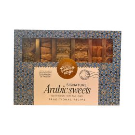 Golden Days Signature Arabic Sweets