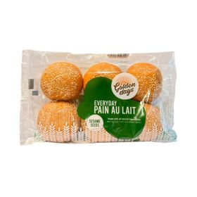 Golden Days Sesame Seeds Pain Au Lait