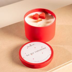 Believe I Love You Candle