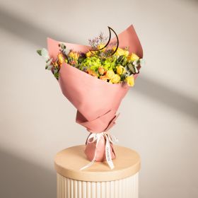 Moon Multicolor Bloom Bouquet