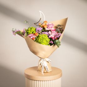 Moon Vivid Bloom Fusion