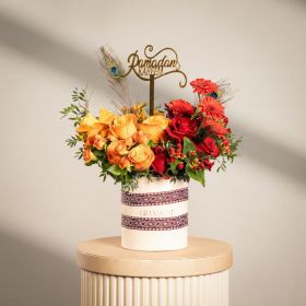 Ramadan Sunset Bloom Box