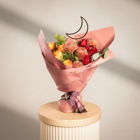 Moon Amber Serene Bouquet