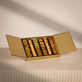 Refined Sweet Display