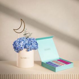 Moon Cloud Nine with Chocolatiere Grand Box