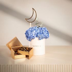 Moon Cloud Nine with NJD Chocolate Gift Box