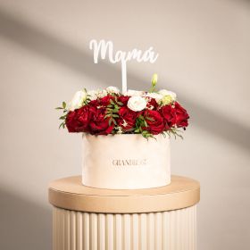 Mama Ruby Heart in a Box