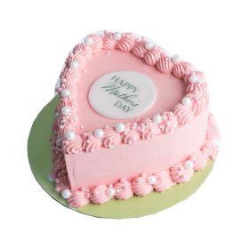 Mother's Day Vintage Cake