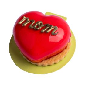 Mother's Day Mini Heart Pastry