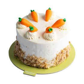 Easter Carrot Cake