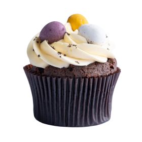 Easter Chocolate Cupcake