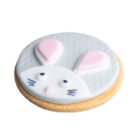 Easter Bunny Cookie