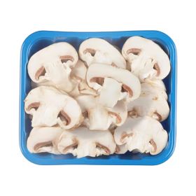 Sliced White Mushroom Oman