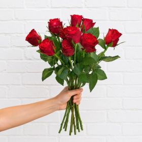Bunch of Ever Red Rose