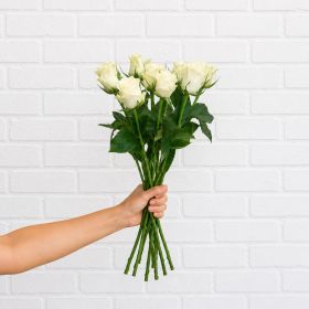 Bunch of White Rose
