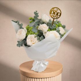 GrandRose Classic Green with Dad Acrylic Stick