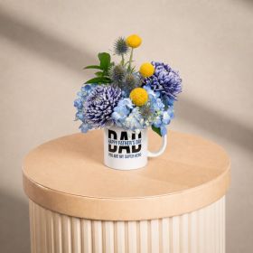 Azure Spark Dad Mug