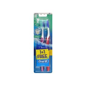 Oral B Toothbrush 3d Fresh