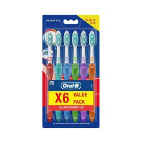 Oral B All Rounder Brush