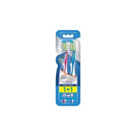 Oral-b Antibacterial Pro-expert Medium Toothbrush