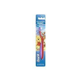 Oral B Toothbrush Stages 2 (2-4Y)