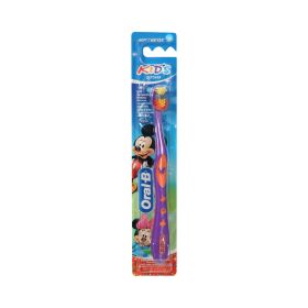 Oral B Kids Mickey Toothbrush
