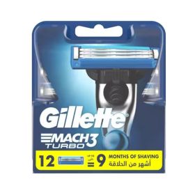 Gillette M3 Turbo Blade Refills