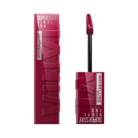 Maybelline Superstay Vinyl Ink Long-wear Liquid Lipstick - Shade Lippy